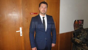 Bogdan Loghin, viceprimarul municipiului Rădăuți