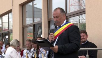 Campus școlar în valoare de 8 milioane de euro, inaugurat la Vicovu de Sus, la cel mai mare liceu din județ