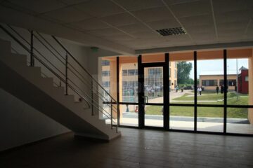 Campus școlar în valoare de 8 milioane de euro, inaugurat la Vicovu de Sus, la cel mai mare liceu din județ