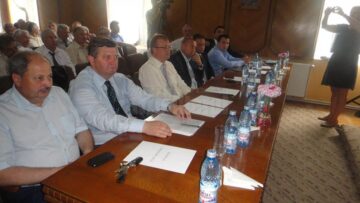 Echipa Tatar-Loghin, la vârful administrației rădăuțene în următorii patru ani