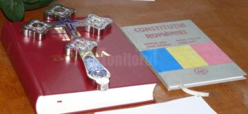 Consilierii locali au fost validați în funcție și au depus jurământul, alături de Cătălin Coman, primarul municipiului Fălticeni
