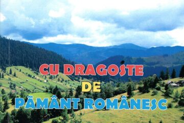 Ciprian Bojescu: „Cu dragoste de pământ românesc”