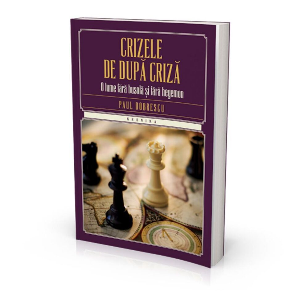 Cea mai nouă apariție în seria Kronika – culisele celor mai interesante evenimente politice, sociale și financiare