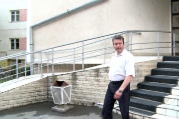 Comisarul-șef Vasile Cristinel Miron