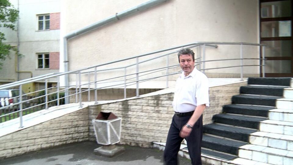 Comisarul-șef Vasile Cristinel Miron