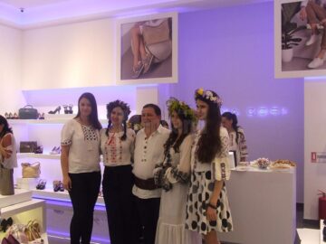 MAGIE LA MAGAZINUL ANNA CORI, BRAND AL FABRICII DENIS, SÂMBĂTĂ, 25.06.2016, ÎN SHOPPING CITY TIMIȘOARA, LA CONCURSUL „REGINA SÂNZIENELOR”