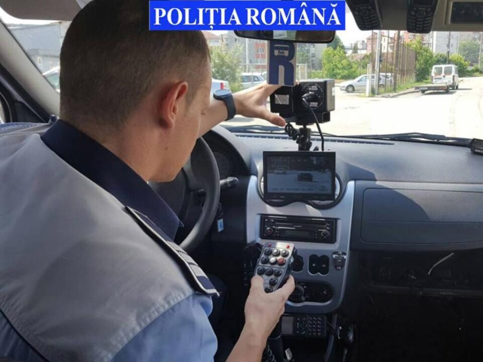 40 de șoferi fără permis și 31 de dosare penale, după ultimele zile de controale în trafic
