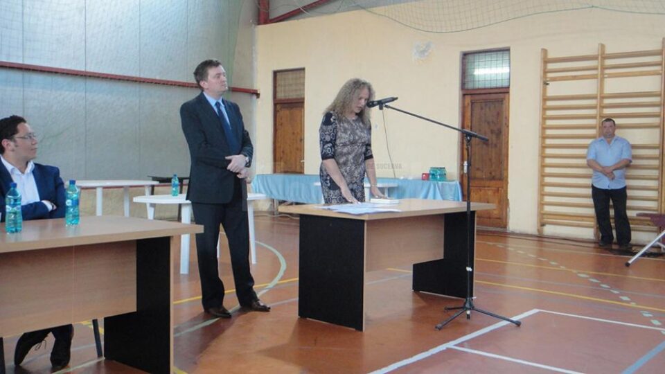 Noii lideri ai administrației locale au fost instalați la Marginea