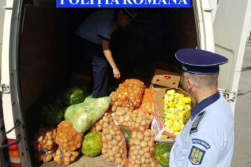 Acțiunea polițiștilor pentru identificarea și verificarea celor care practică activități de comerț ambulant Acțiunea polițiștilor pentru identificarea și verificarea celor care practică activități de comerț ambulant