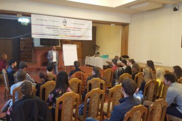 Săptămânii Europeane a Tineretului 2016, s-a încheiat cu succes