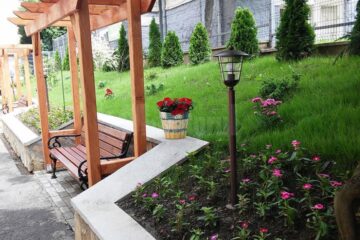 Colegiul a amenajat un spațiu de recreere prietenos