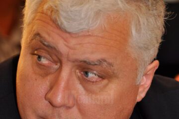 Doctorul psihiatru Alexandru Paziuc