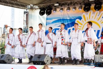 Lidia Buble, Deepcentral, Ion Paladi și mulți renumiți artiști locali au concertat la Festivalul Verii