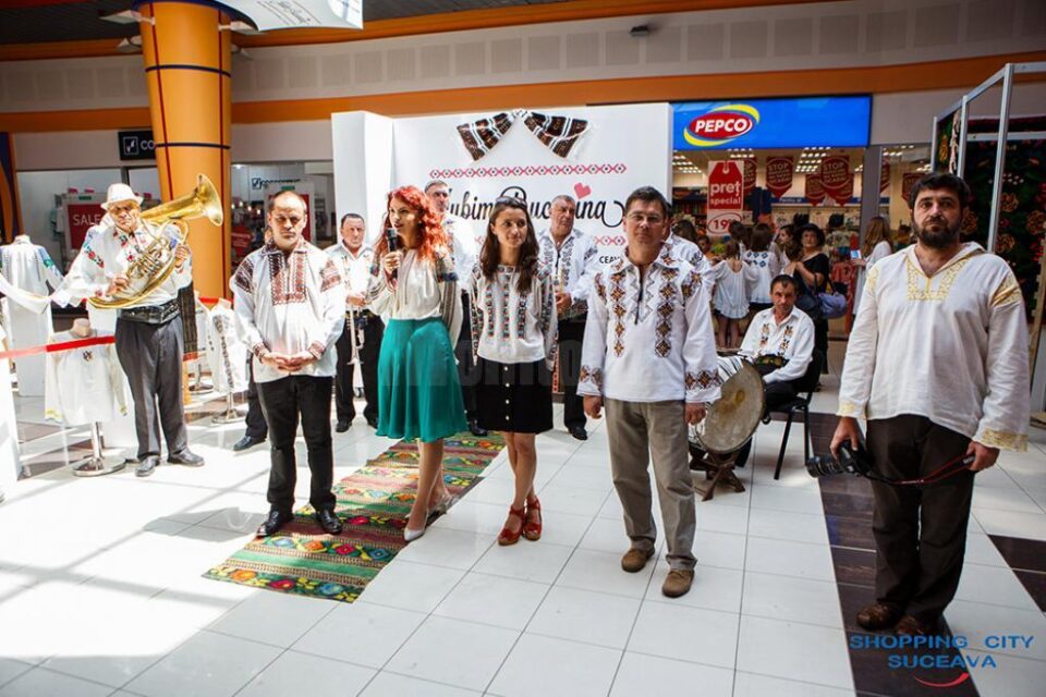 Ziua Universală a iei, sărbătorită la Shopping City Suceava