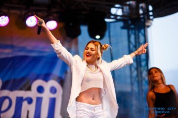 Lidia Buble, Deepcentral, Ion Paladi și mulți renumiți artiști locali au concertat la Festivalul Verii
