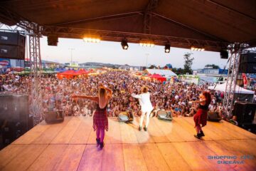 Lidia Buble, Deepcentral, Ion Paladi și mulți renumiți artiști locali au concertat la Festivalul Verii