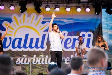 Lidia Buble, Deepcentral, Ion Paladi și mulți renumiți artiști locali au concertat la Festivalul Verii