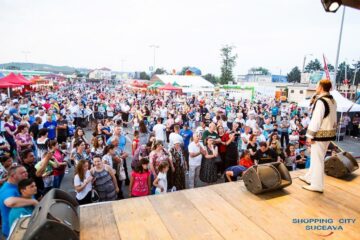 Lidia Buble, Deepcentral, Ion Paladi și mulți renumiți artiști locali au concertat la Festivalul Verii