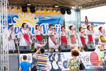 Lidia Buble, Deepcentral, Ion Paladi și mulți renumiți artiști locali au concertat la Festivalul Verii
