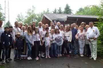În Germania unde trăiesc și muncesc mii de români, sâmbătă seară, în localitate Rengsdorf, a fost organizată prima ediție a unui adevărat festival închinat iei