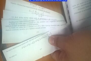 Foile pe care le avea tânărul asupra sa