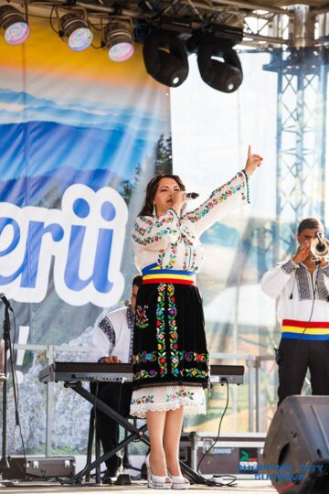 Lidia Buble, Deepcentral, Ion Paladi și mulți renumiți artiști locali au concertat la Festivalul Verii