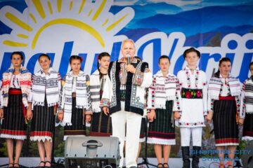 Lidia Buble, Deepcentral, Ion Paladi și mulți renumiți artiști locali au concertat la Festivalul Verii