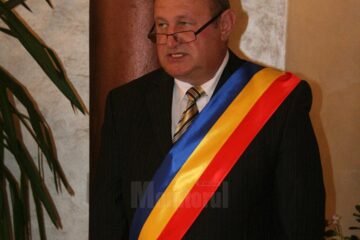 Andriciuc și-a început al patrulea mandat de primar la Șcheia