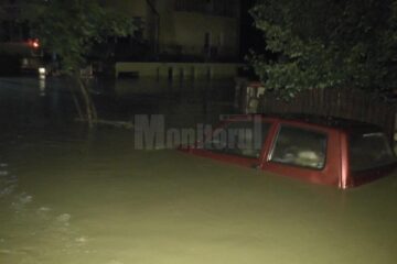 Pagubele provocate în județul Suceava de inundațiile din perioada 18-20 iunie se ridică la 60,136 de milioane de lei
