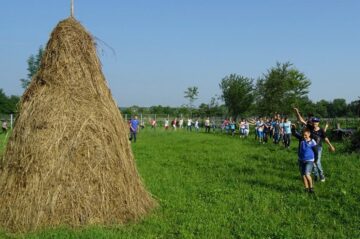 „Școala de vară” în Protopopiatul Fălticeni