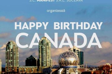 Expoziție de fotografie dedicată Zilei Naționale a Canadei