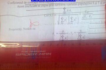 Hârtiile pregătite pentru noi victime