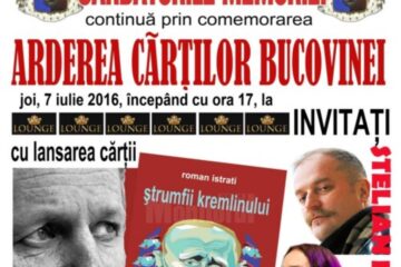„Sărbătorile Memoriei”