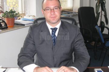 Președintele CAS Suceava, Cristi Bleorțu