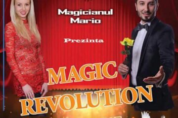 „Magic Revolution Show”, la Gura Humorului