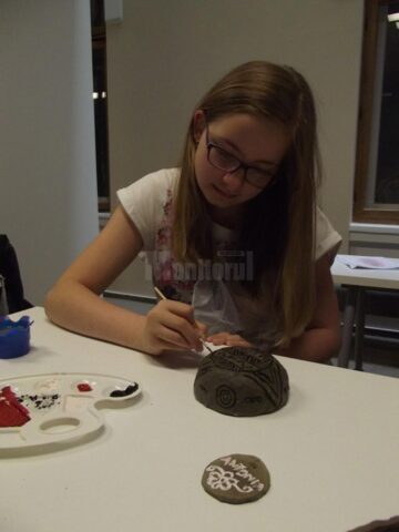 Atelierul de arheologie experimentală Artă și Artefacte