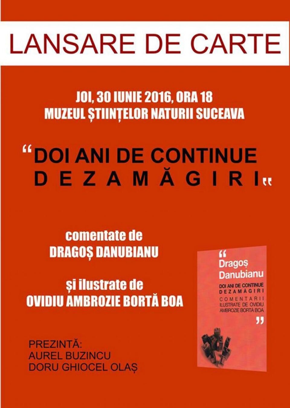 Unde fugim de-acasă...