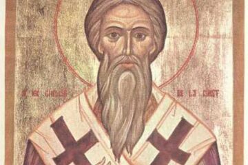 Sfântul Ghelasie de la Râmeț
