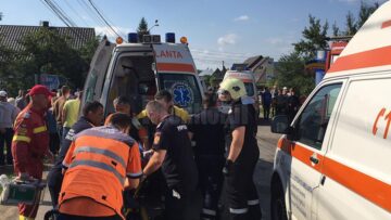 Personalul medical a oferit îngrijiri răniților