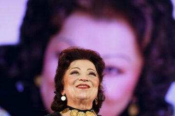 Maria Ciobanu în concert la Suceava