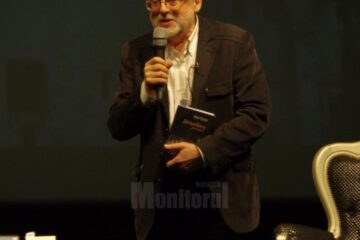 Scriitorul Matei Vișniec