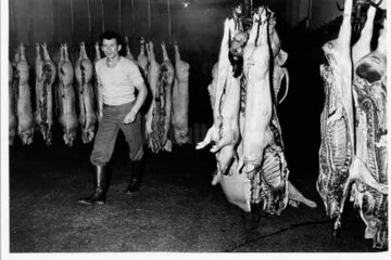 „Abatorul Burdujeni”