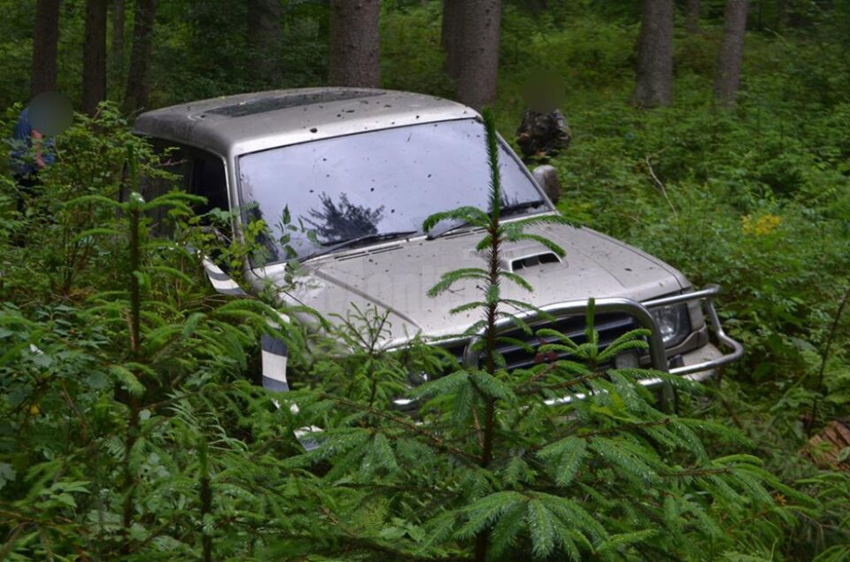 Autoturismul de teren