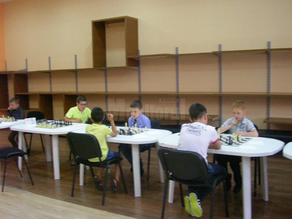 Cupa Sucevei la Șah, ediția a XI-a