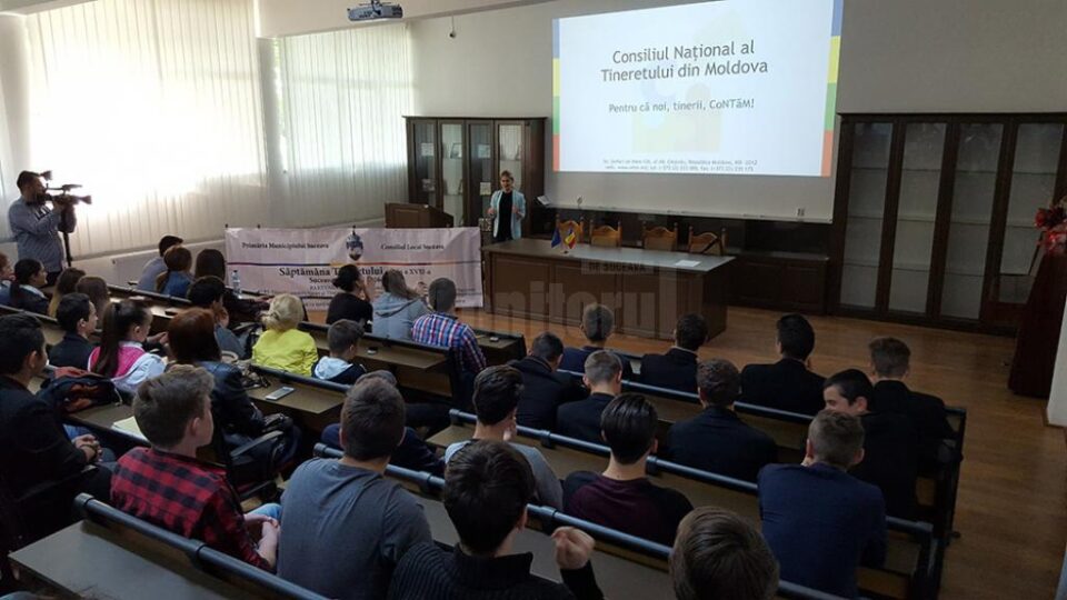 Săptămânii Europeane a Tineretului 2016, s-a încheiat cu succes