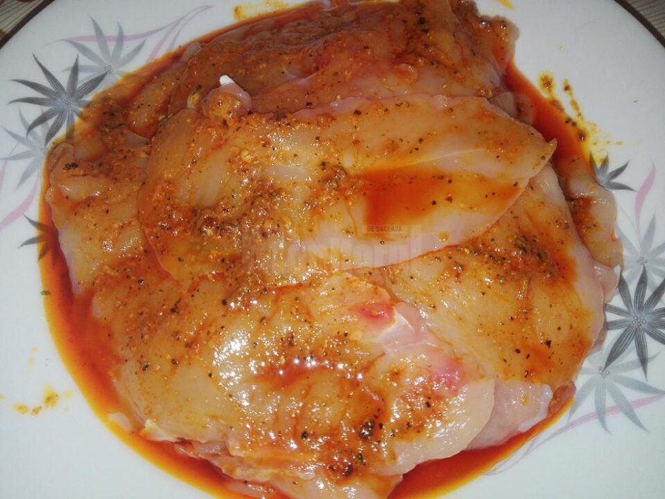 Friptură muruită