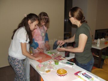 Atelierul de arheologie experimentală Artă și Artefacte