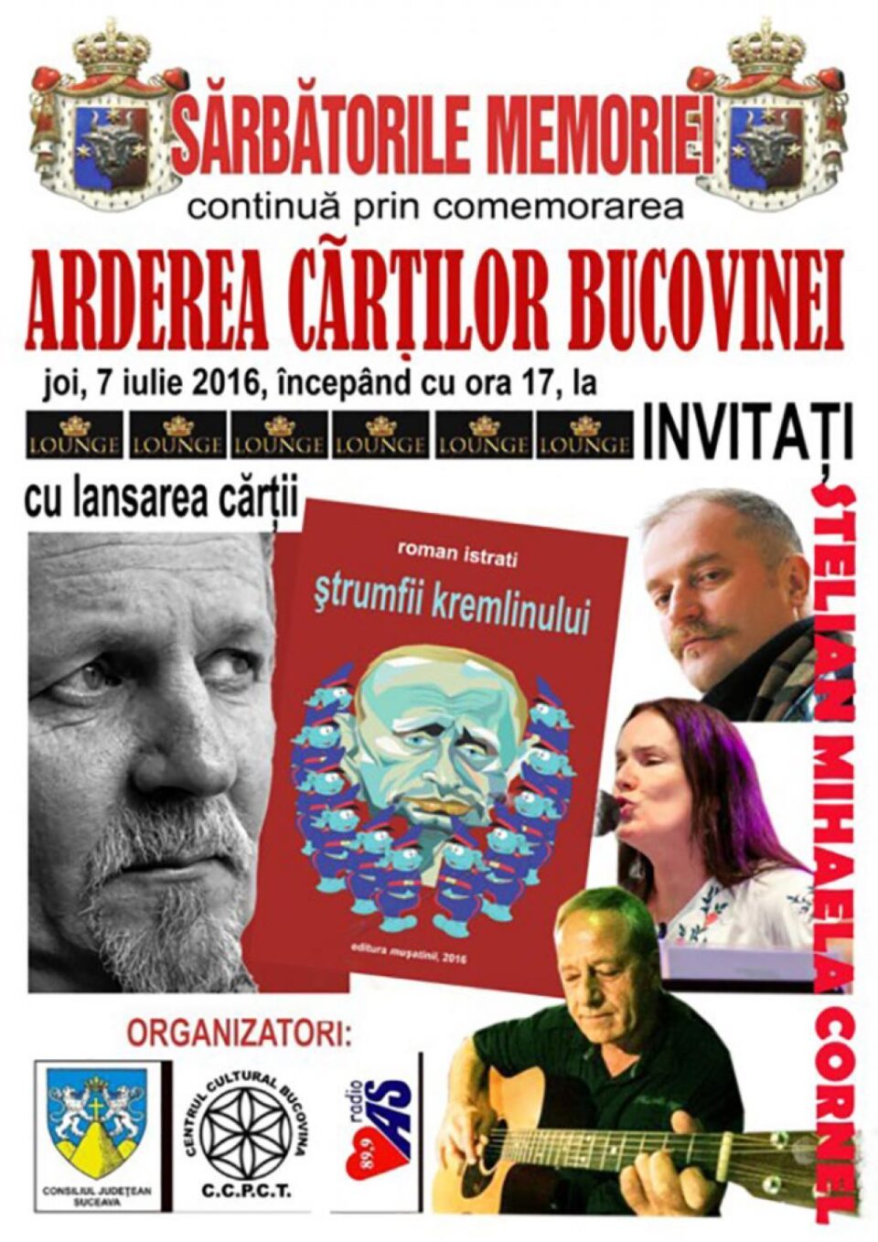 Sărbătorile Memoriei