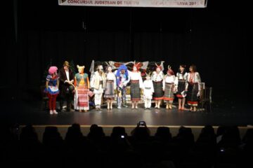 Concursul Județean „Actori mari pe scene mici, pentru grupa de pitici”, ediția I
