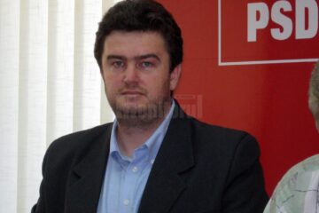 Cătălin Nechifor a demisionat din funcția de președinte al PSD Suceava